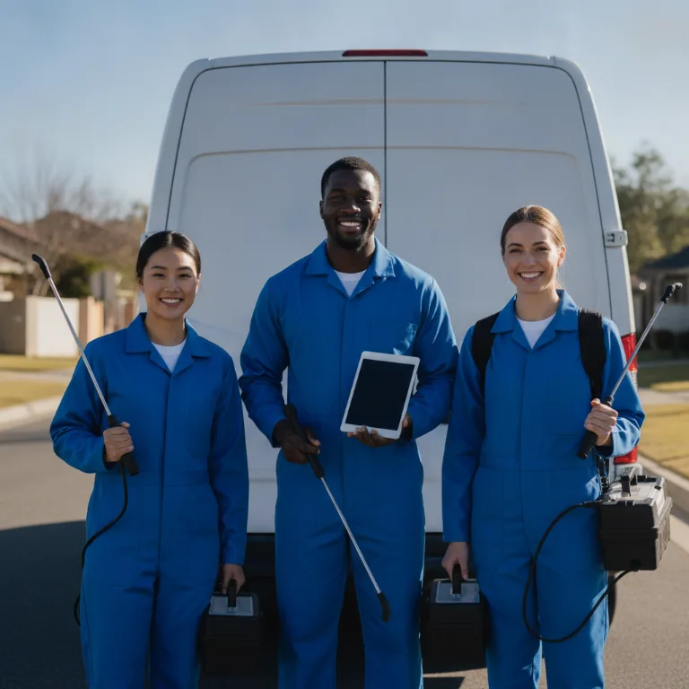 Pest Control team in Fort Myers
